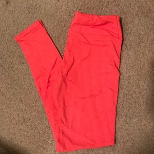 LuLaRoe OS Leggings